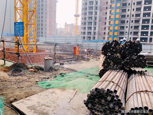 新都區(qū)2.4公里空中商業(yè)施工進(jìn)展及超線公園5、8號(hào)地塊建設(shè)工程動(dòng)態(tài)