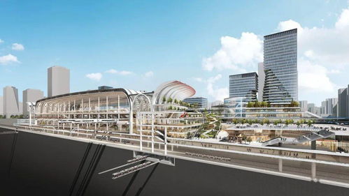 中鐵建工集團(tuán)以67.75億元中標(biāo)廣州白云站站房工程，助力大灣區(qū)交通樞紐升級(jí)